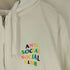 アンチソーシャルソーシャルクラブ ANTI SOCIAL SOCIAL CLUB 両面プリント カラフルロゴ ジップアップパーカー メンズ import:S